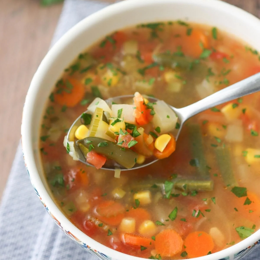 Vegetable Soup